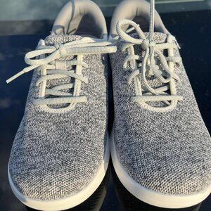 Kizik Lima Women Size 10 Grey Handsfree Slip On Shoes Sneakers
